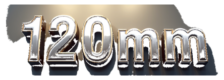 120mm logo